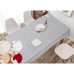 OKAY - Mantel Rectangular 140x220 Cm Colores - Con Disenos