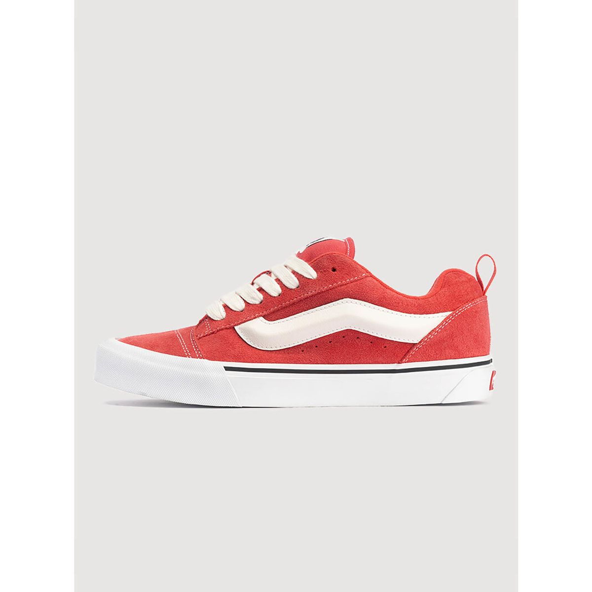 VANS - Zapatilla Mujer Knu Skool Rojo VANS