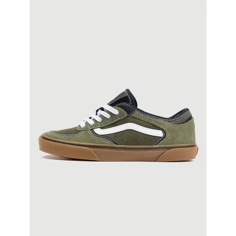 Zapatilla Adulto Rowley Classic Café