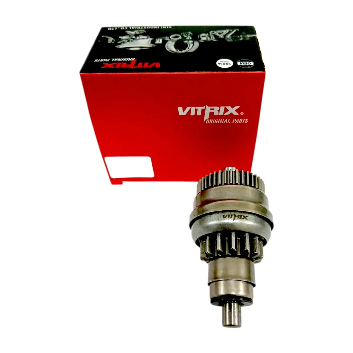 GENERICO - BENDIX EMBRAGUE PARTIDA NAVI-110 VITRIX