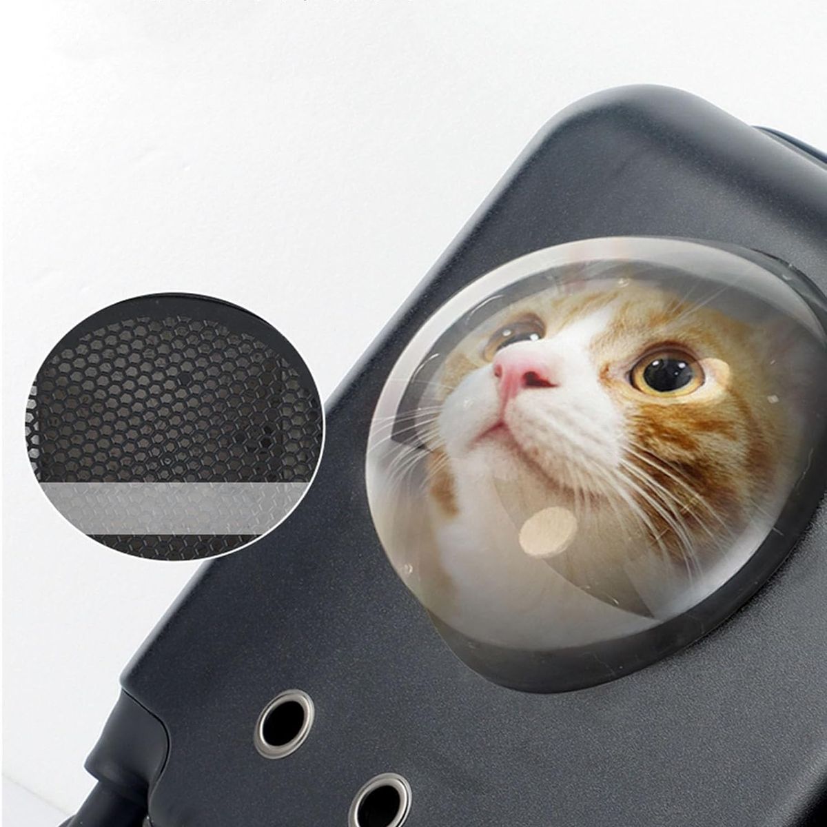 HOOPET - Maleta Transportadora De Mascotas