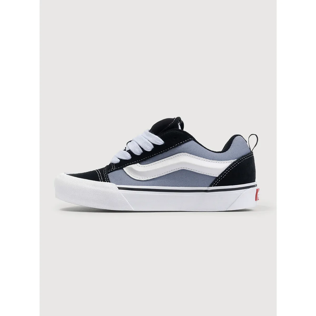 VANS - Zapatilla Junior (8 a 14 años) Knu Skool Azul VANS