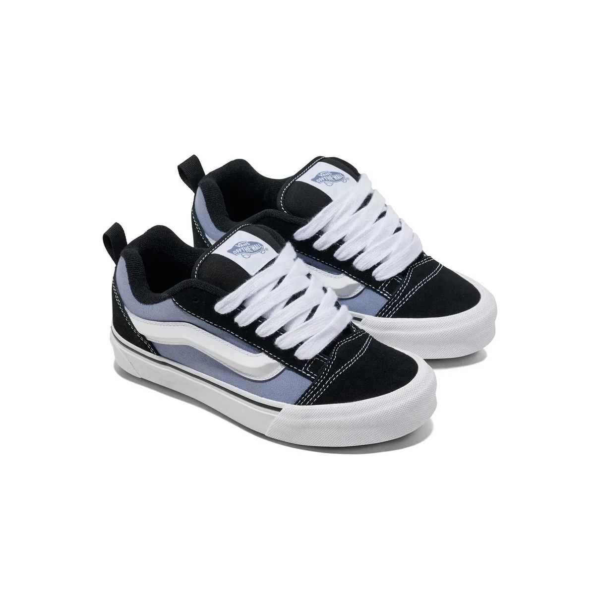 VANS - Zapatilla Junior (8 a 14 años) Knu Skool Azul VANS