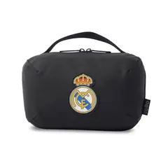 TOTTO - Organizador de Baño para Viaje Real Madrid Negro