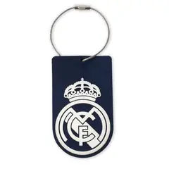 TOTTO - Identificador para Maleta de Viaje Real Madrid Azul