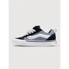 VANS - Zapatilla Junior (8 a 14 años) Knu Skool Azul