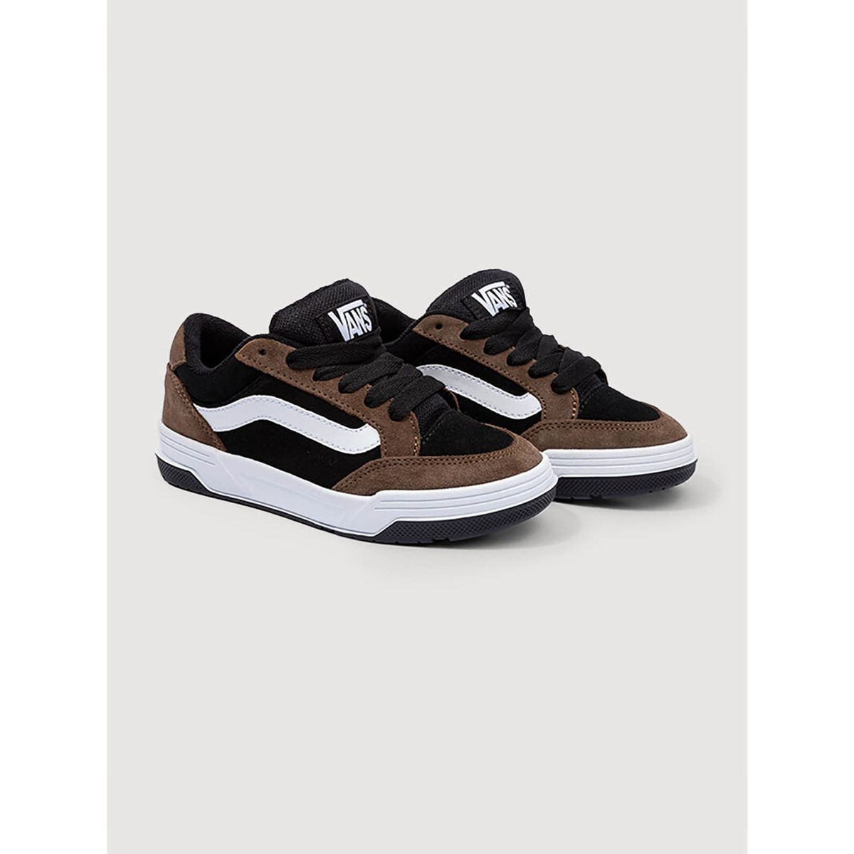 VANS - Zapatilla Niño (5 a 12 años) Hylane Gris VANS