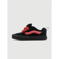 VANS - Zapatilla Mujer Knu Skool Negro