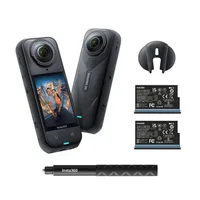 Cámara X5 Starter Bundle