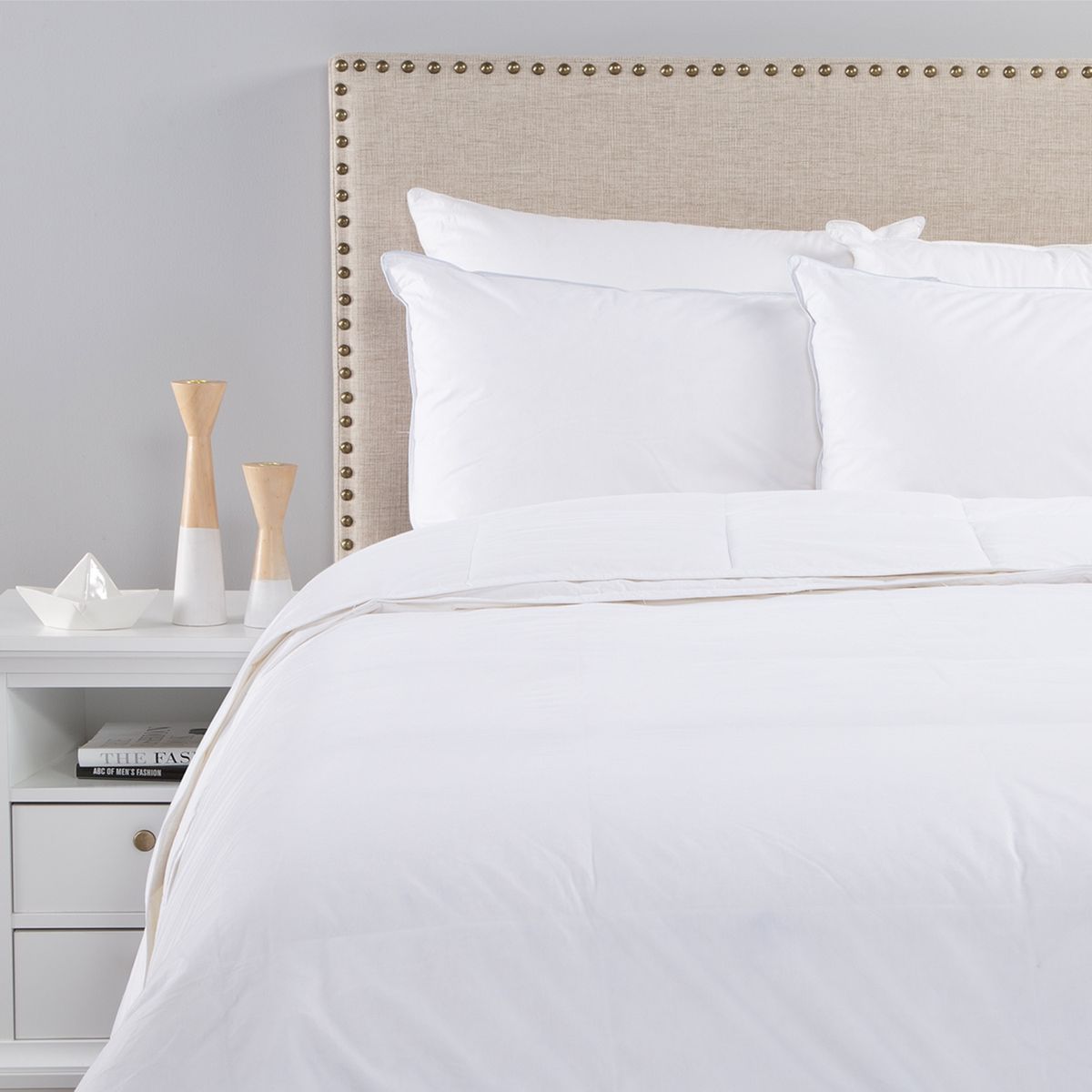 NIMBUS - Plumón de Pluma 90% Pluma Ganso All Seasons Nimbus