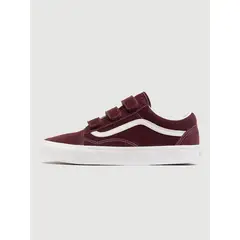 VANS - Zapatilla Adulto Old Skool V Rojo