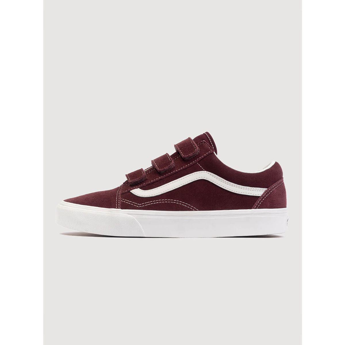 VANS - Zapatilla Adulto Old Skool V Rojo VANS