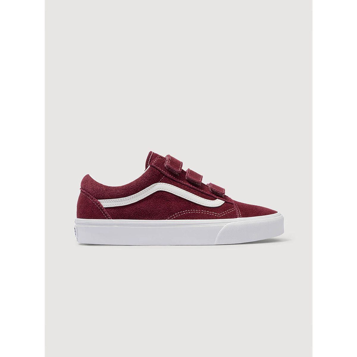 VANS - Zapatilla Adulto Old Skool V Rojo VANS
