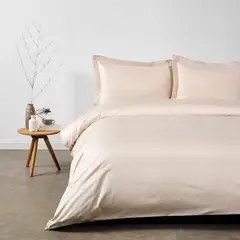 ROYAL SUPREME - Funda de Plumón Beige