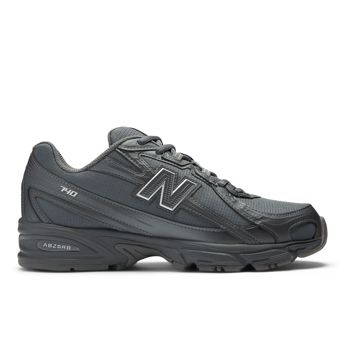 NEW BALANCE - Zapatillas Urbanas Unisex New Balance 740 Gris/Negra