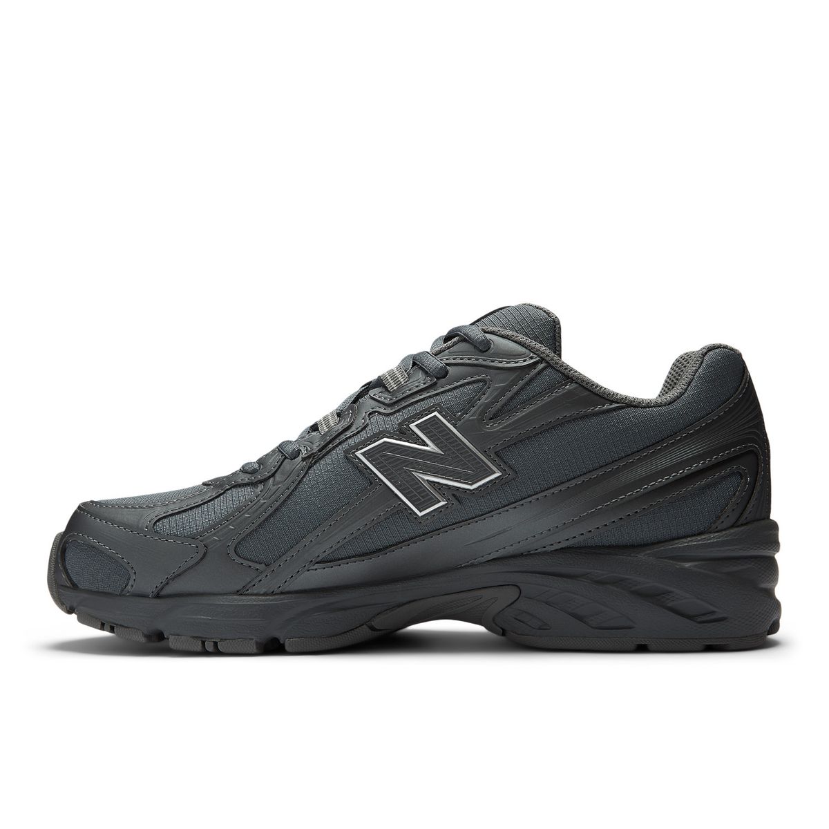 NEW BALANCE - Zapatillas Urbanas Unisex New Balance 740 Gris/Negra