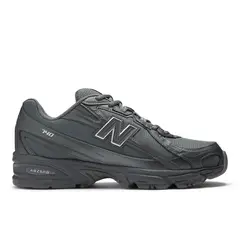 NEW BALANCE - Zapatillas Urbanas Unisex 740 Gris/Negra