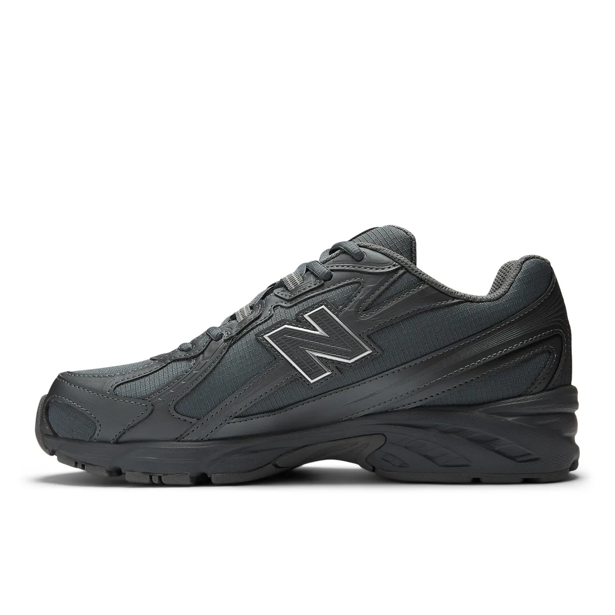 NEW BALANCE - Zapatillas Urbanas Unisex New Balance 740 Gris/Negra