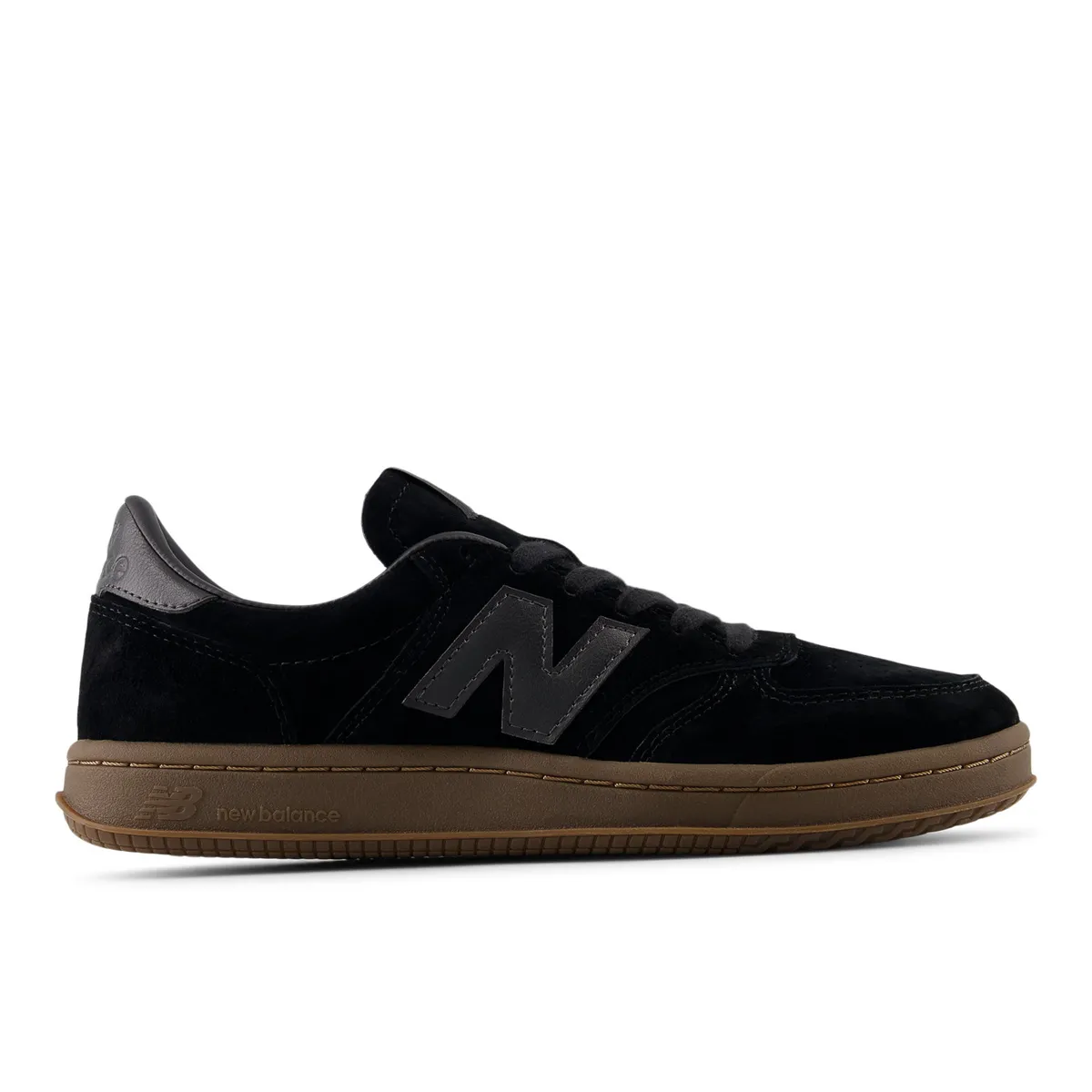 NEW BALANCE - Zapatillas Urbanas Hombre New Balance T500 Negra/Café