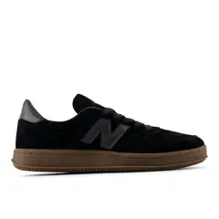 NEW BALANCE - Zapatillas Urbanas Hombre T500 Negra/Café
