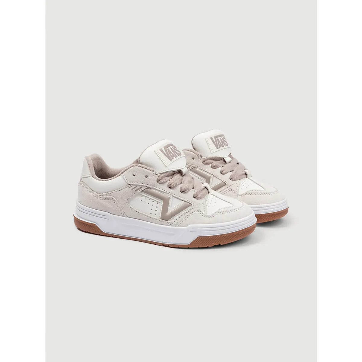 VANS - Zapatilla Mujer Upland Beige VANS