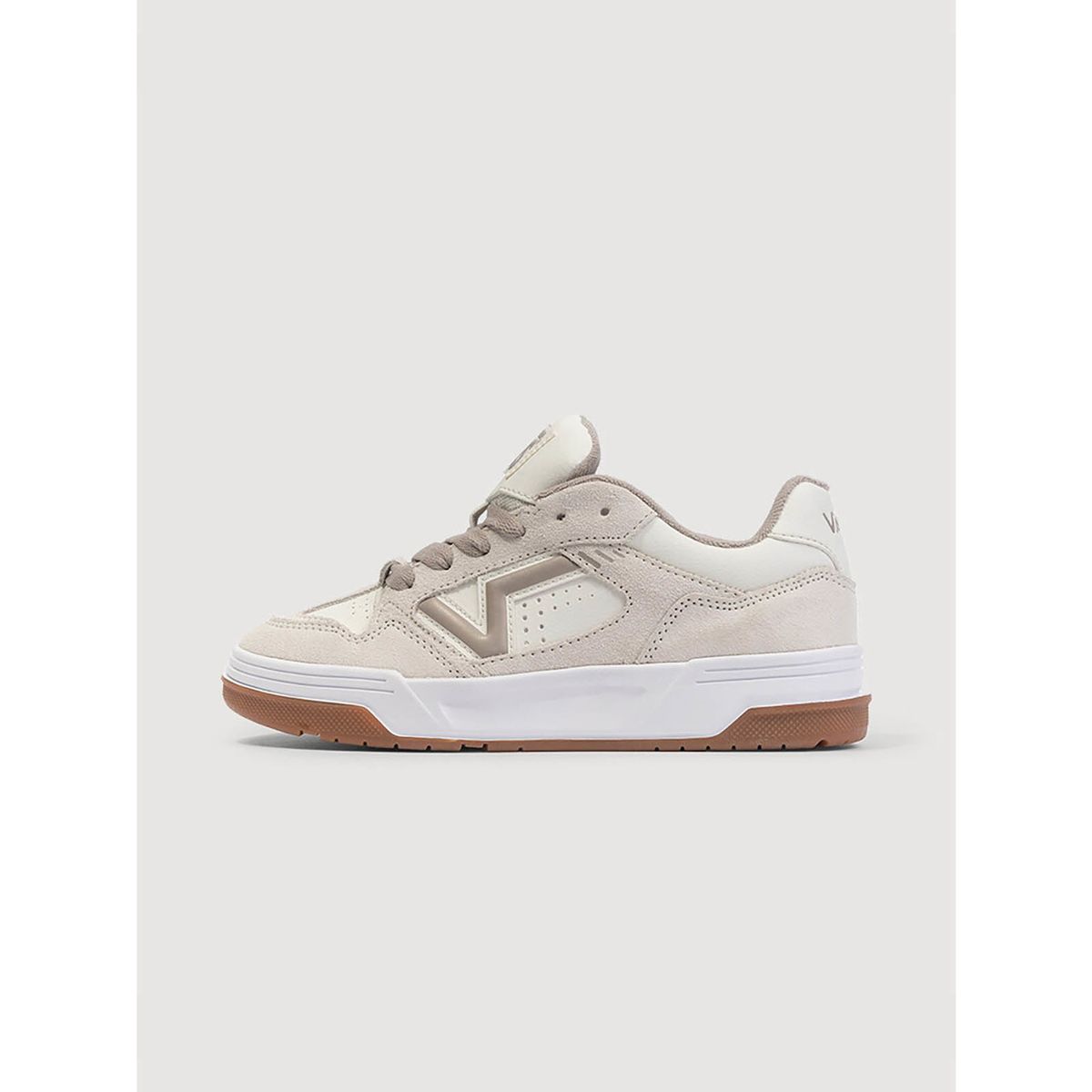 VANS - Zapatilla Mujer Upland Beige VANS