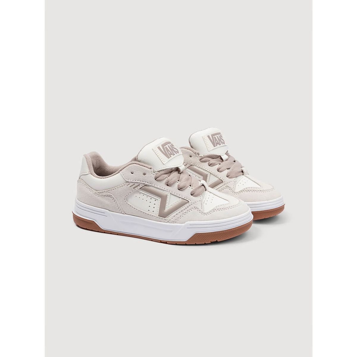 VANS - Zapatilla Mujer Upland Beige VANS