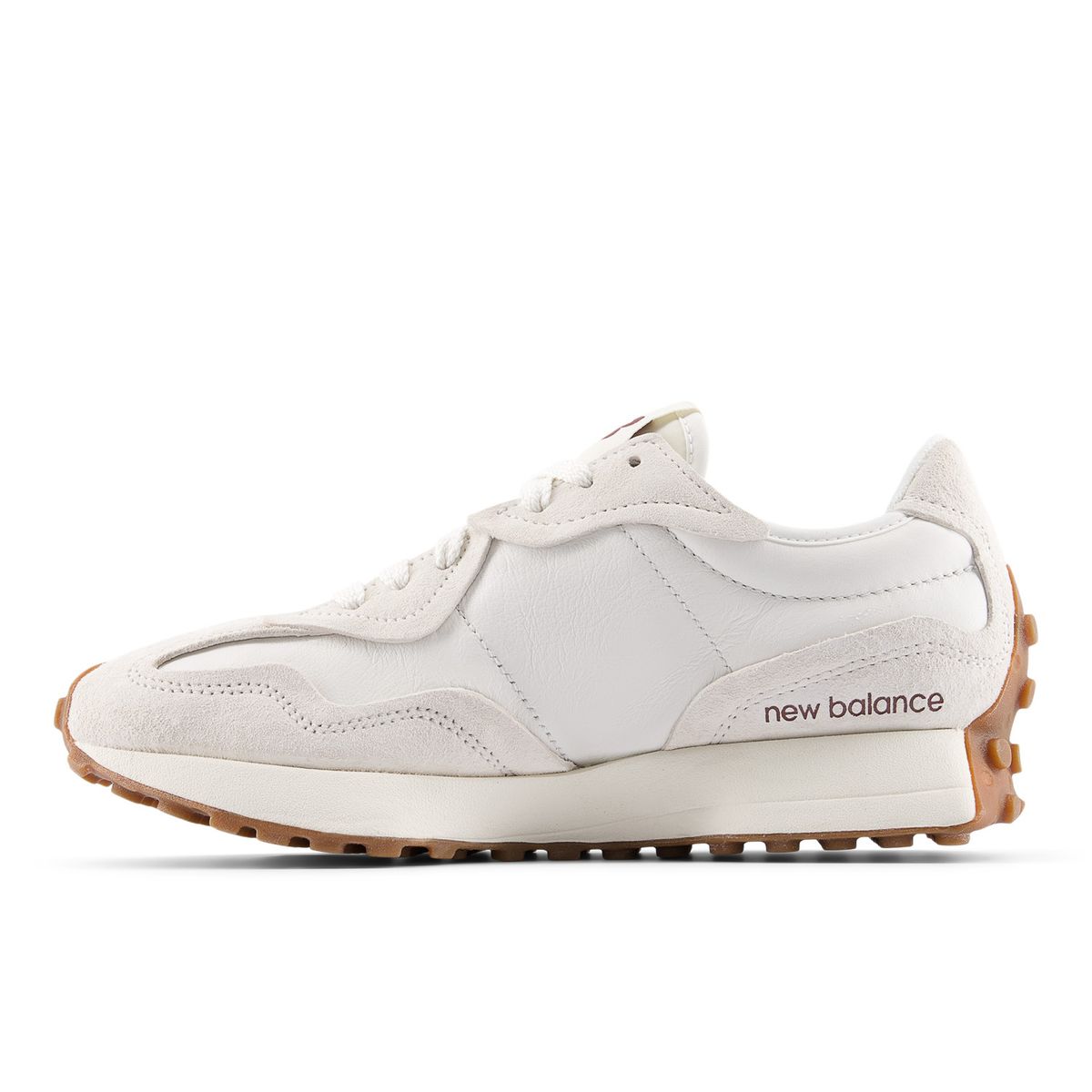 NEW BALANCE - Zapatillas Urbanas Unisex New Balance 327 Blanca