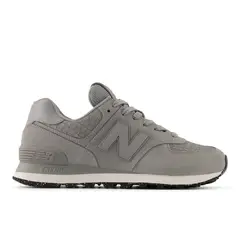 NEW BALANCE - Zapatillas Urbanas Mujer 574 Gris/Blanca