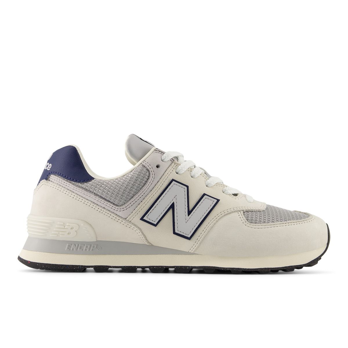 NEW BALANCE - Zapatillas Urbanas Unisex New Balance 574 Beige/Morada