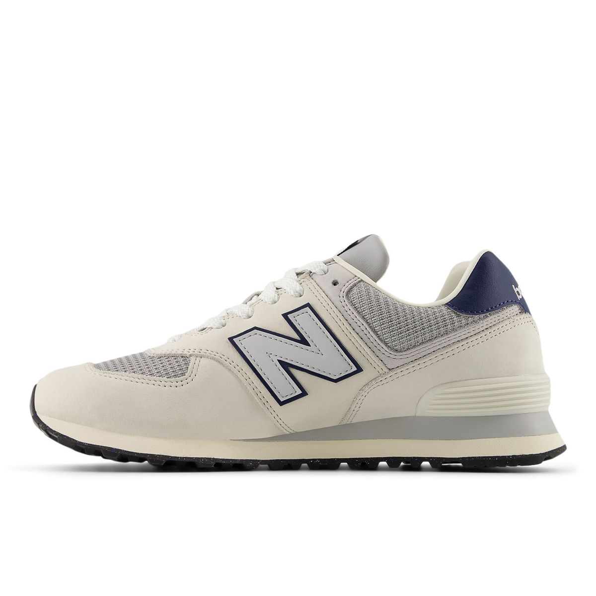NEW BALANCE - Zapatillas Urbanas Unisex New Balance 574 Beige/Morada