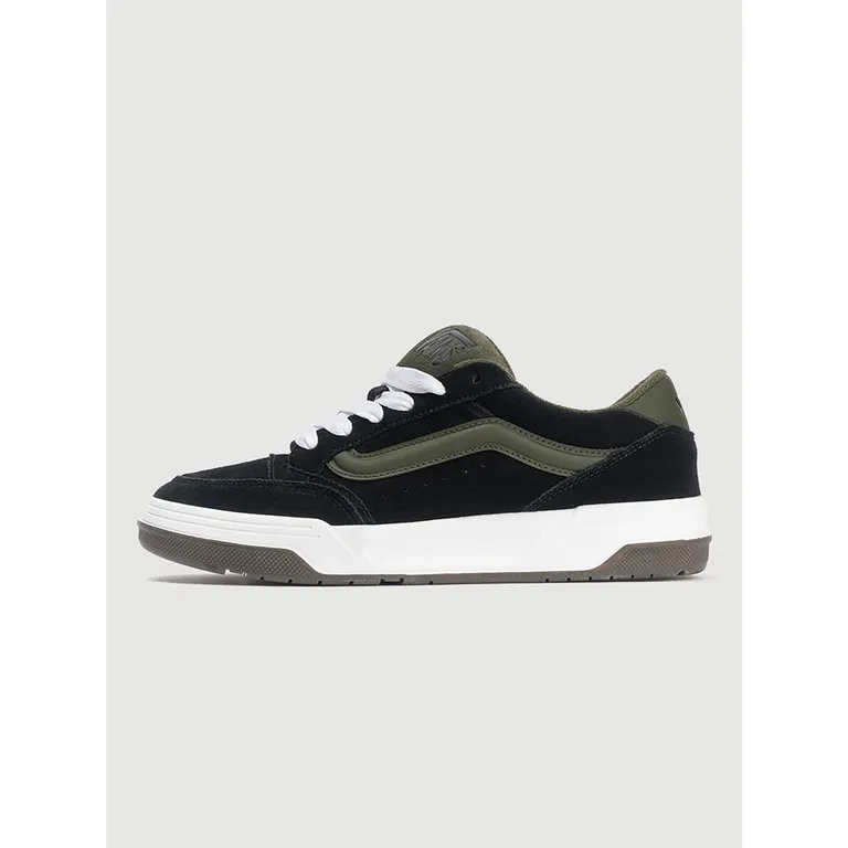 Zapatilla Adulto Hylane Negro