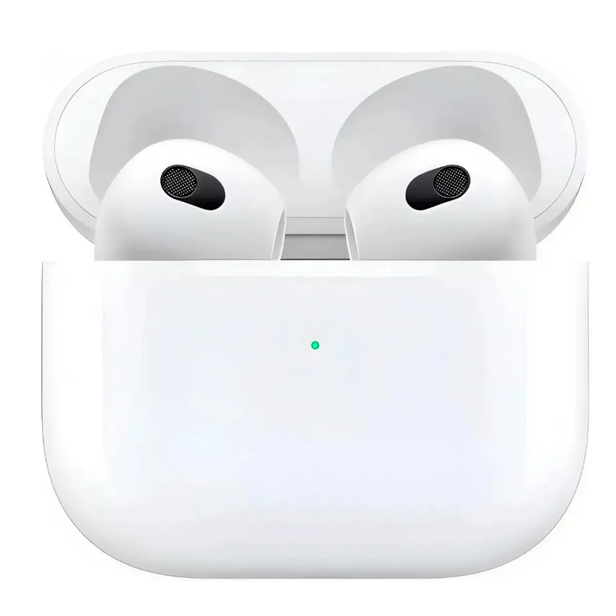 GENERICO - Audífonos Inalámbricos 4ta Generación Blanco Compatible con iPhoneAndroid