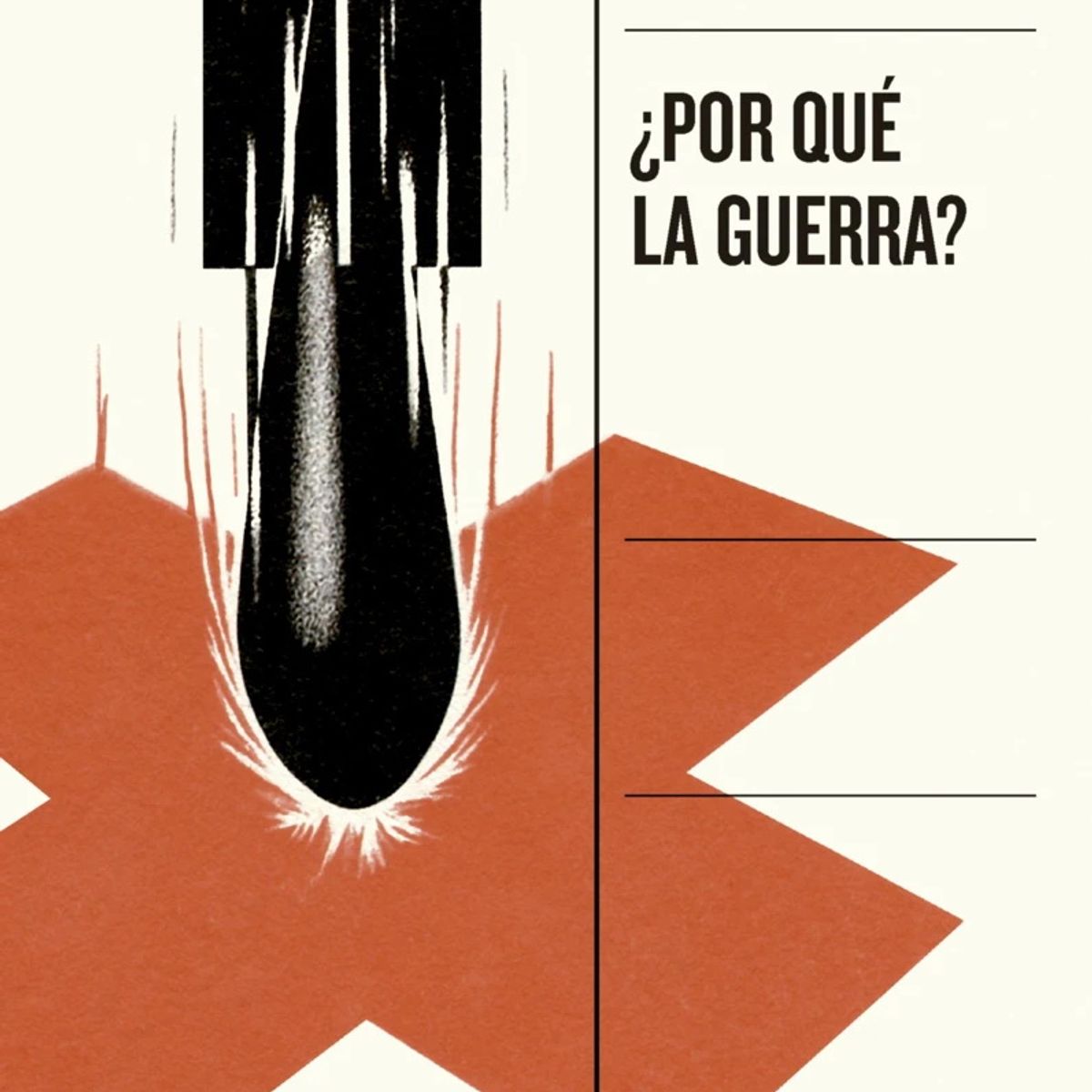 ANTARTICA LIBROS - ¿Por Quela Guerra