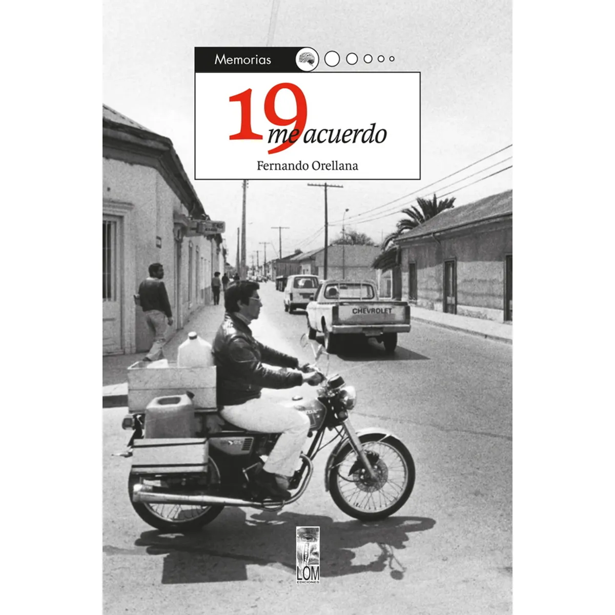 ANTARTICA LIBROS - 19 Me Acuerdo
