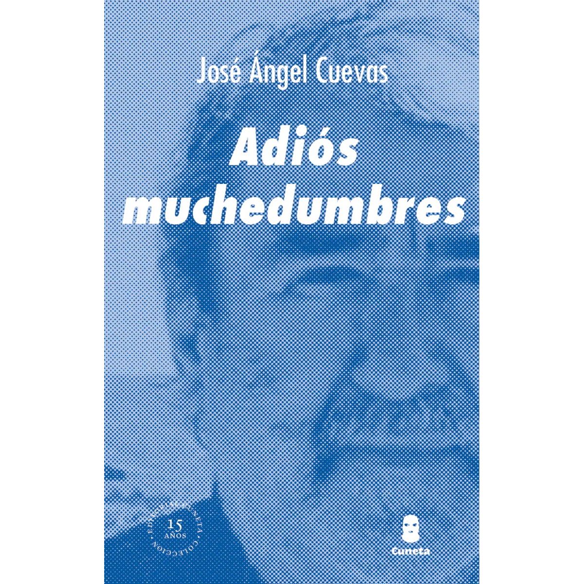 ANTARTICA LIBROS - Adios Muchedumbres
