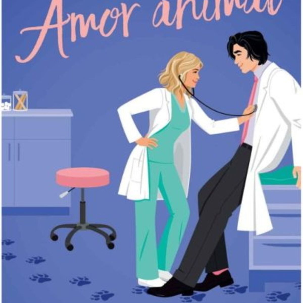 ANTARTICA LIBROS - Amor Animal