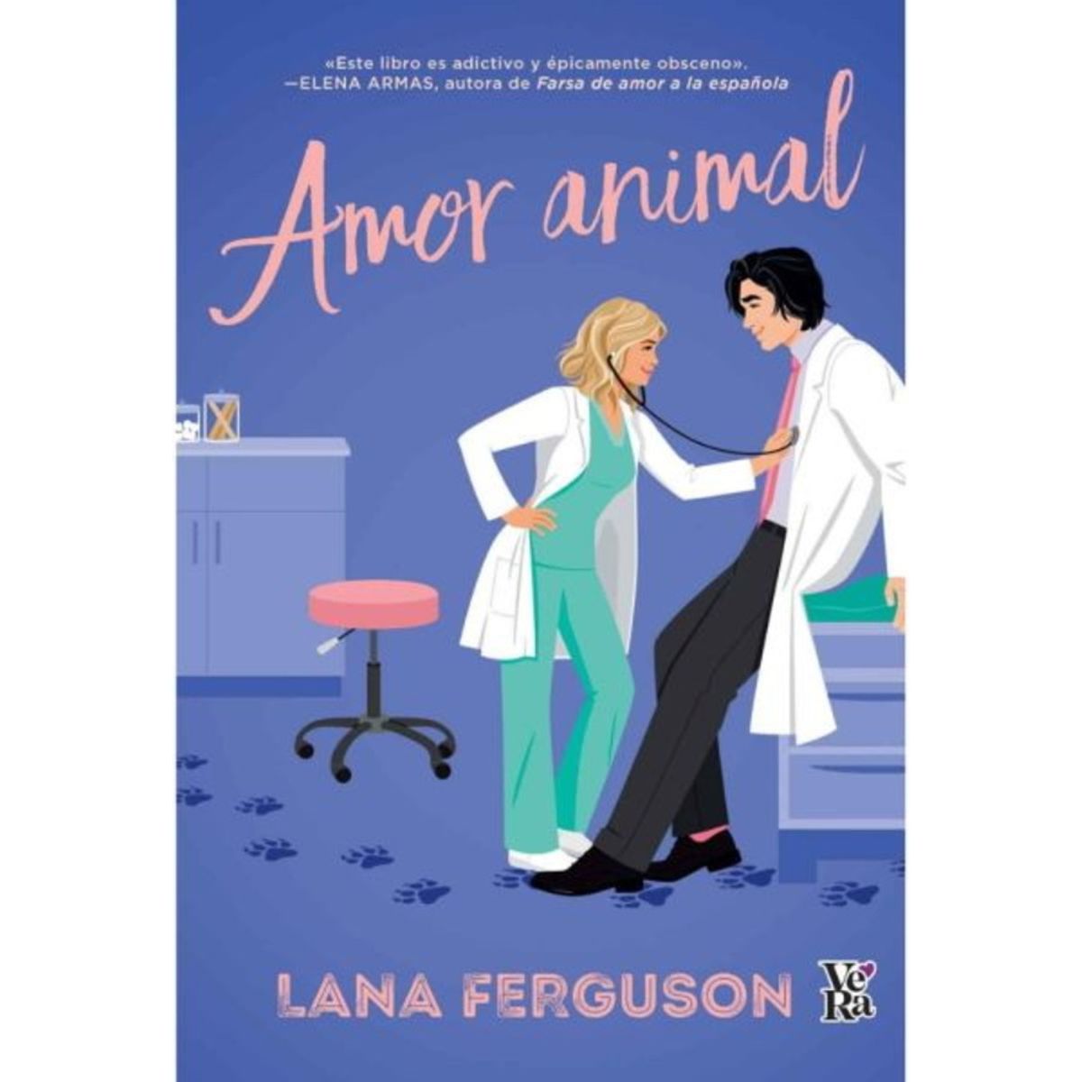 ANTARTICA LIBROS - Amor Animal