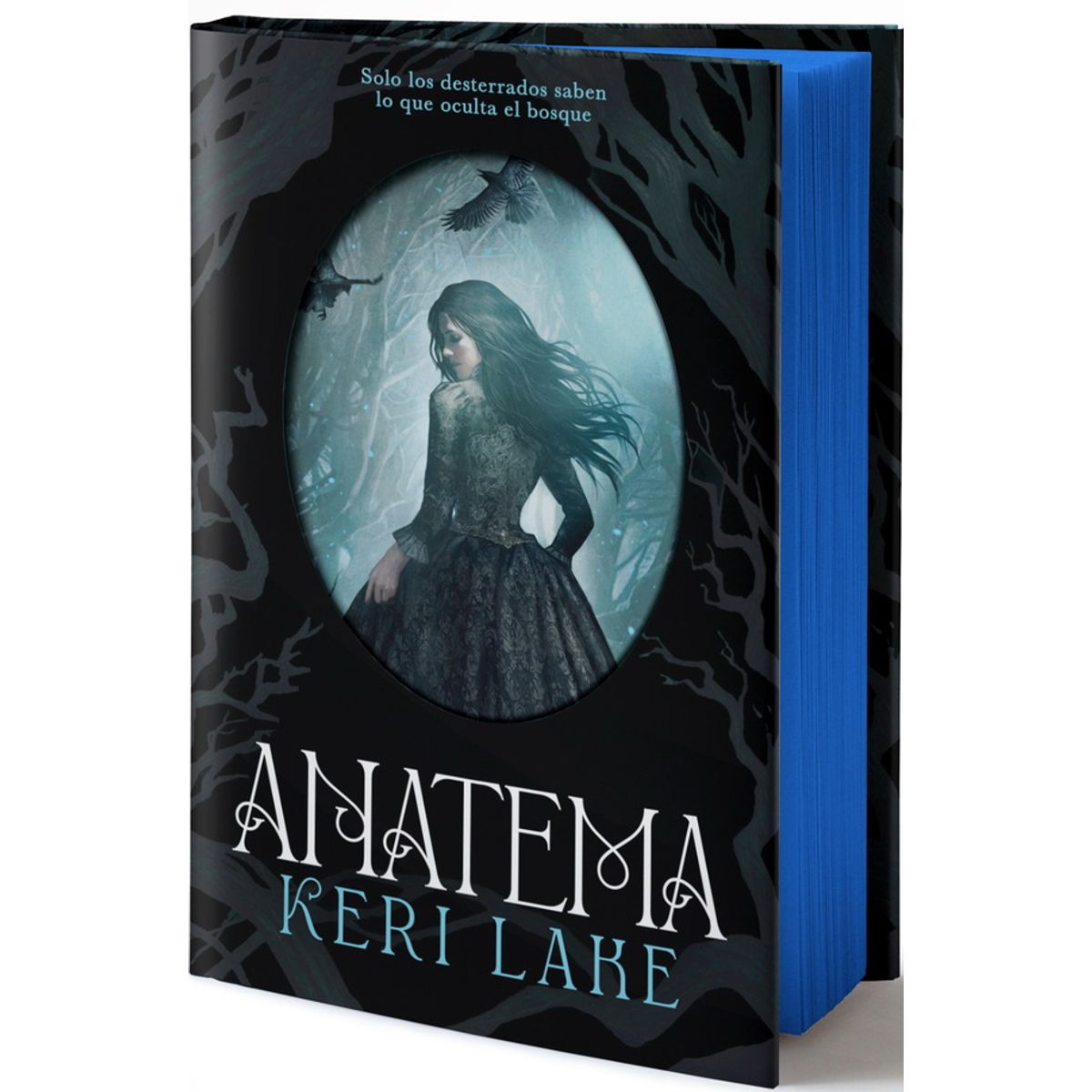ANTARTICA LIBROS - Anatema Bosque Voraz 1