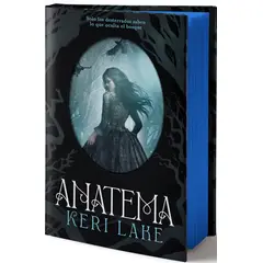 ANTARTICA LIBROS - Anatema Bosque Voraz 1