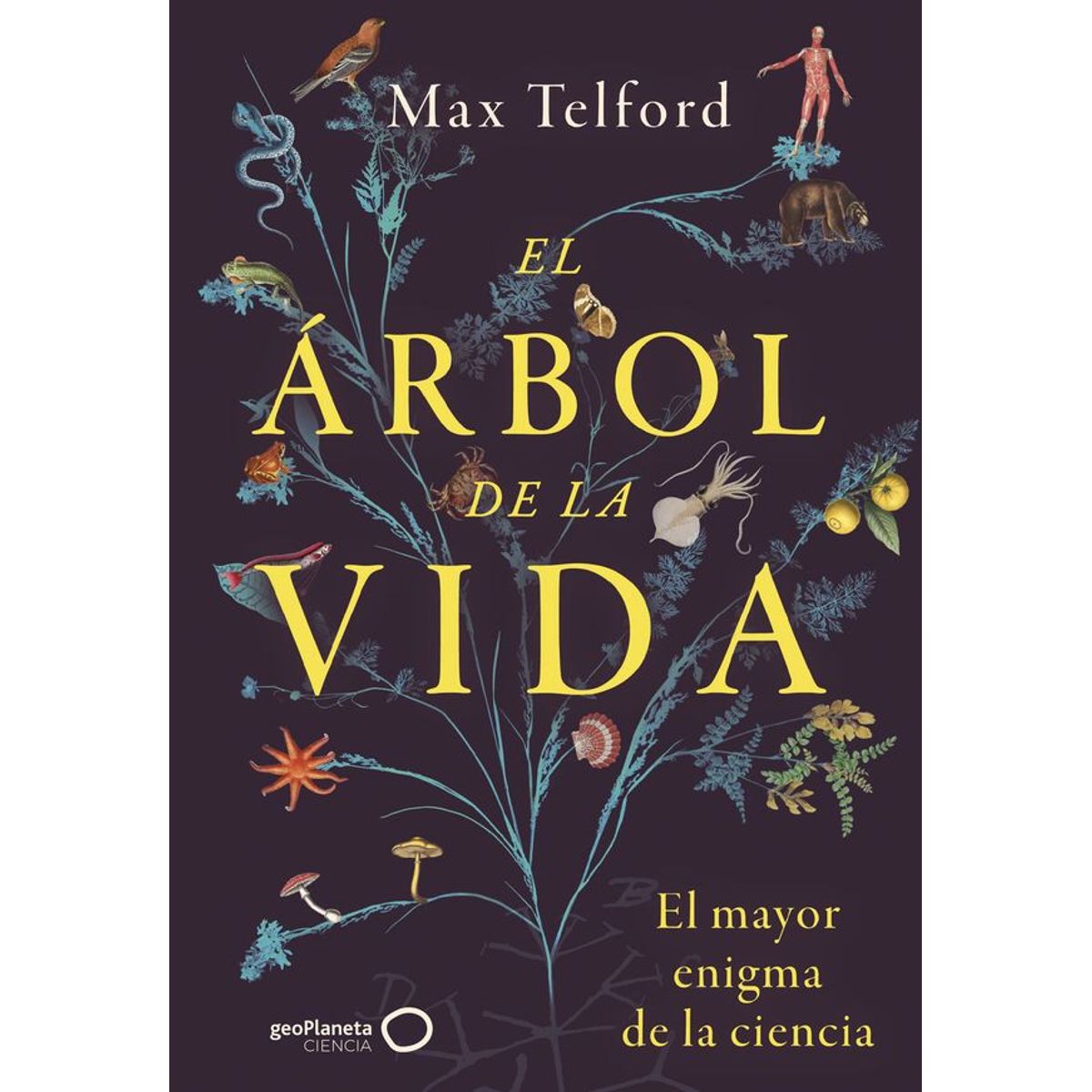 ANTARTICA LIBROS - El Arbol De La Vida