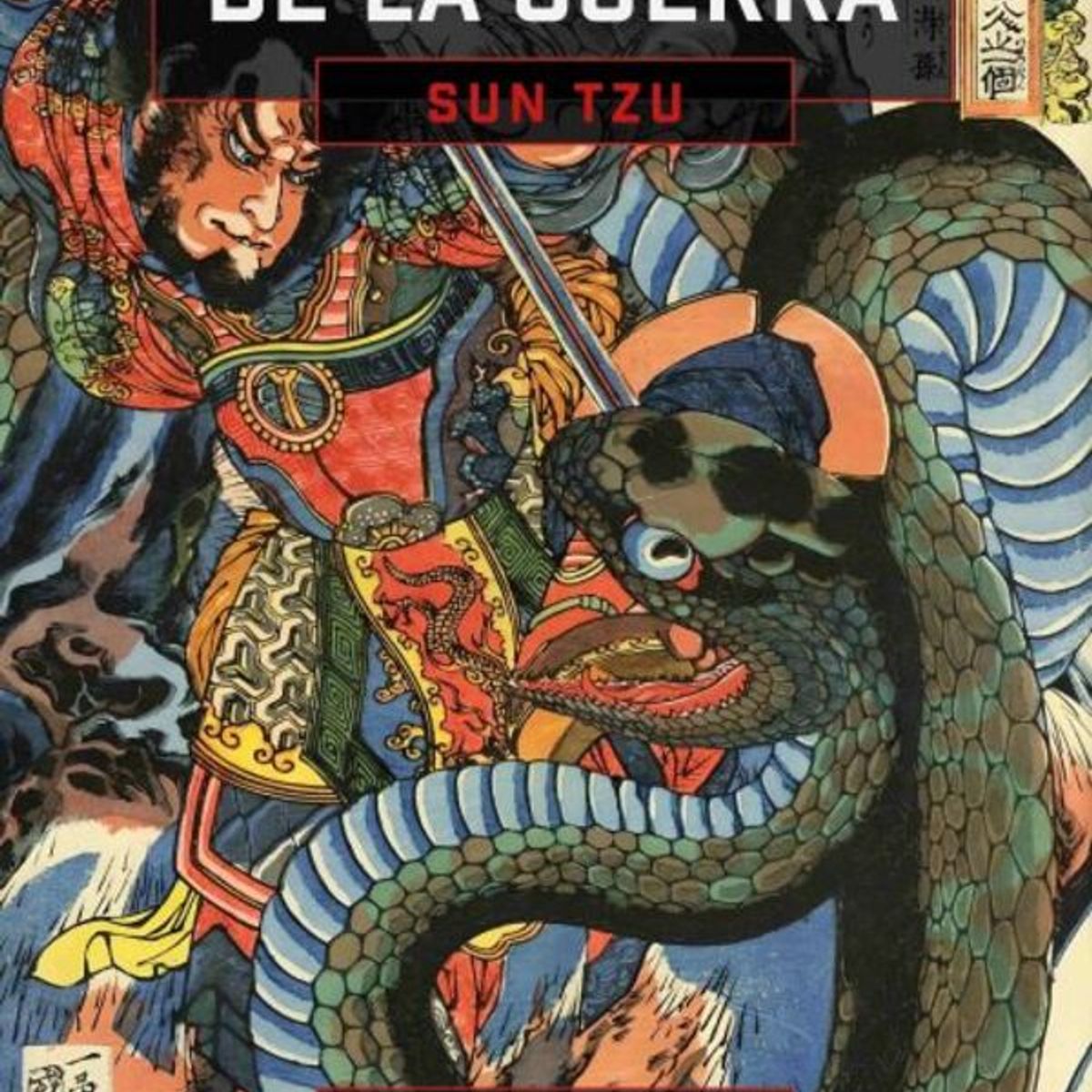 ANTARTICA LIBROS - El Arte De La Guerra