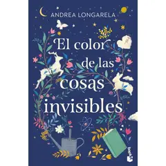 ANTARTICA LIBROS - El Color De Las Cosas Invisibles