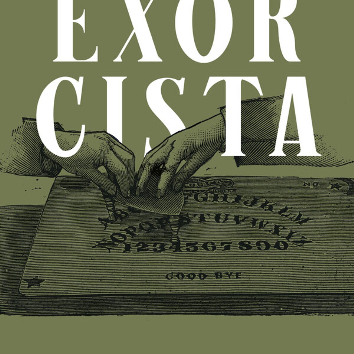 ANTARTICA LIBROS - El Exorcista