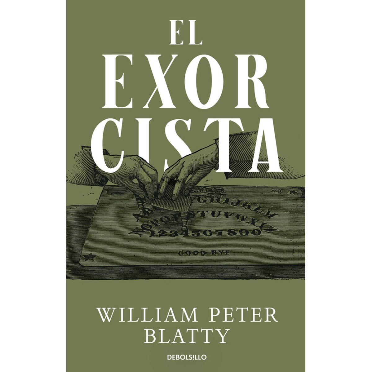 ANTARTICA LIBROS - El Exorcista