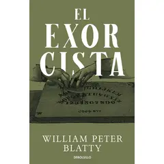 ANTARTICA LIBROS - El Exorcista