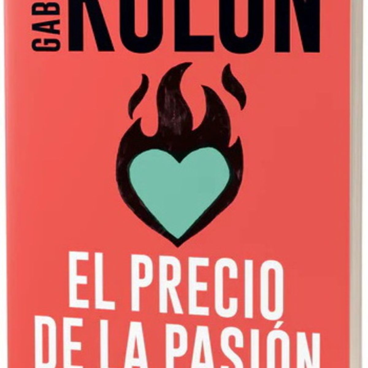 ANTARTICA LIBROS - El Precio De La Pasion