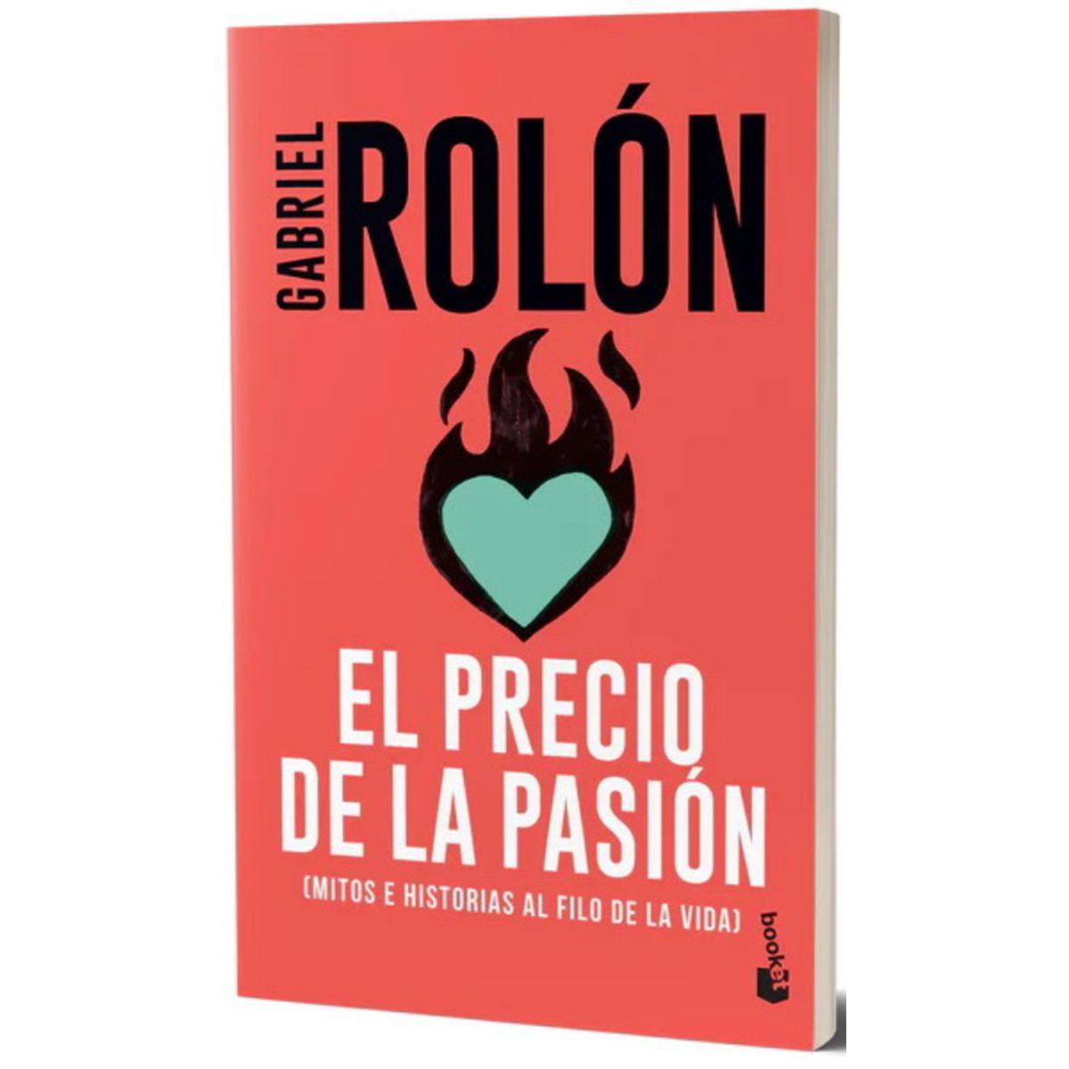 ANTARTICA LIBROS - El Precio De La Pasion