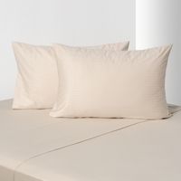 Juego de Sábanas 500 Hilos Beige King