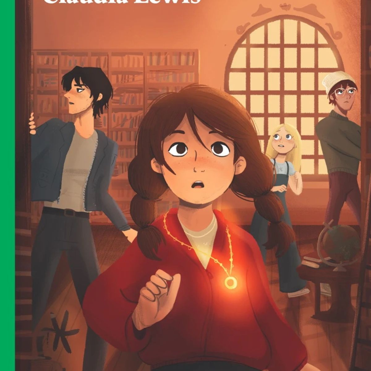 ANTARTICA LIBROS - Ele Y El Anillo Magico